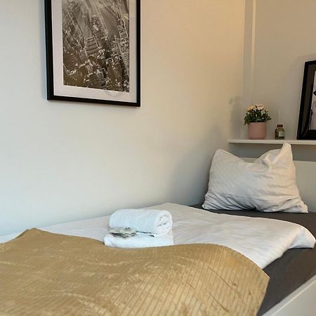 Mythos Hotel Oranienburg Eksteriør bilde