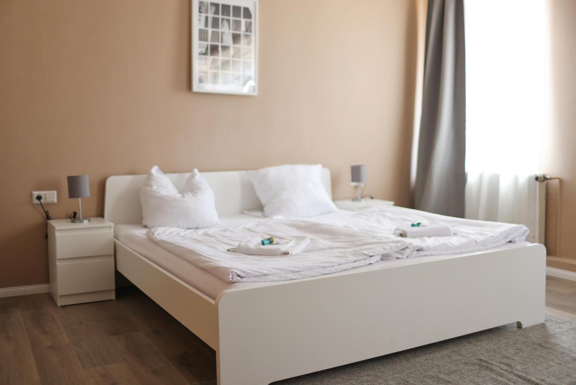 Mythos Hotel Oranienburg Eksteriør bilde